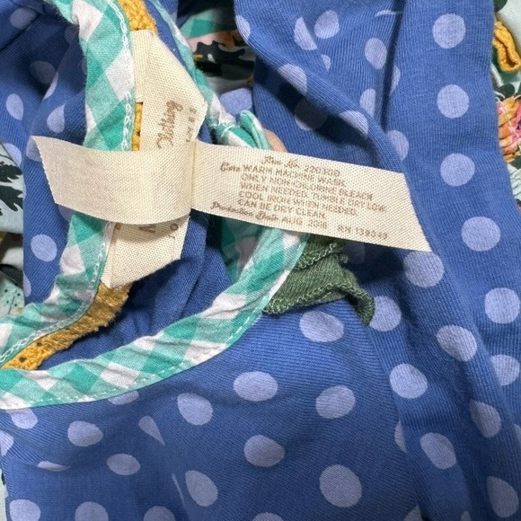 Matilda Jane x Joanna Gaines Dress Girl size 6 Family Heirloom Once Upon a Time - Picture 11 of 11